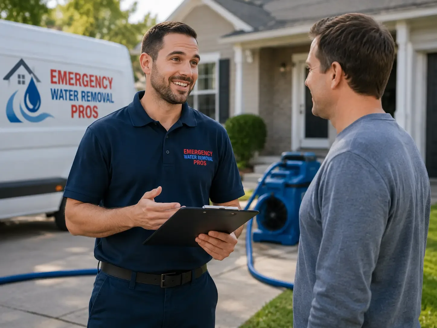 Emergency Water Removal Adrian, TX FAQs